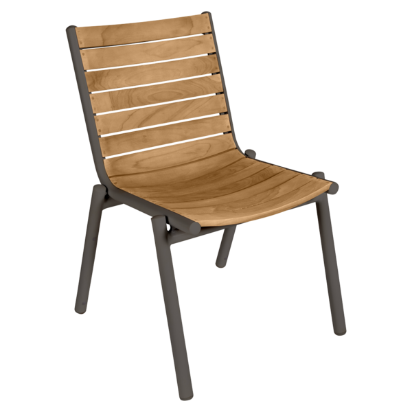  PILOTIS Ghế Gỗ Teak 