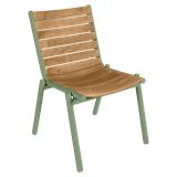  PILOTIS Ghế Gỗ Teak 