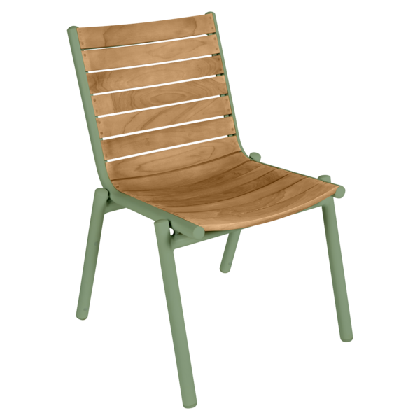  PILOTIS Ghế Gỗ Teak 