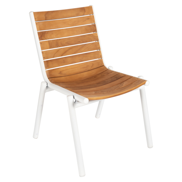 PILOTIS Ghế Gỗ Teak 