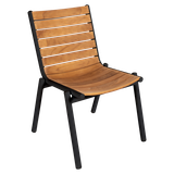  PILOTIS Ghế Gỗ Teak 