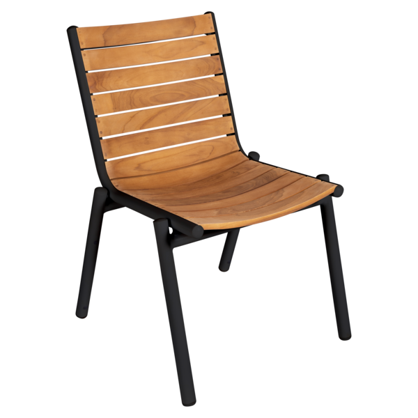  PILOTIS Ghế Gỗ Teak 