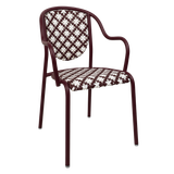  Ghế có tay PARISIENNE 21 