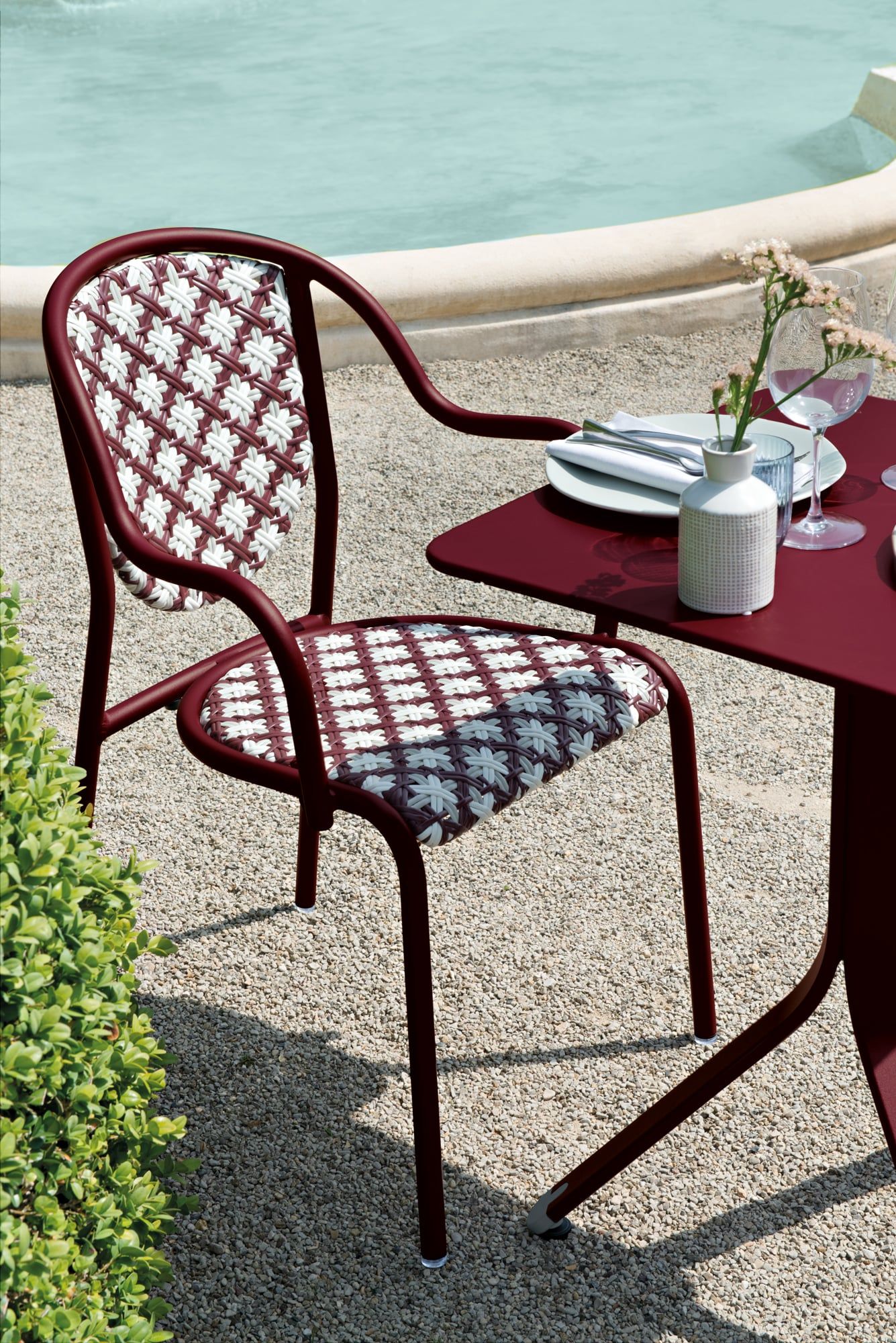  Ghế có tay PARISIENNE 21 