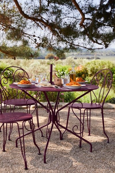  MONTMARTRE Table Ø 96 cm 