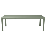 RIBAMBELLE Extendable Table - Set : 1 x table 149/234 and 6x SURPRISING chairs 