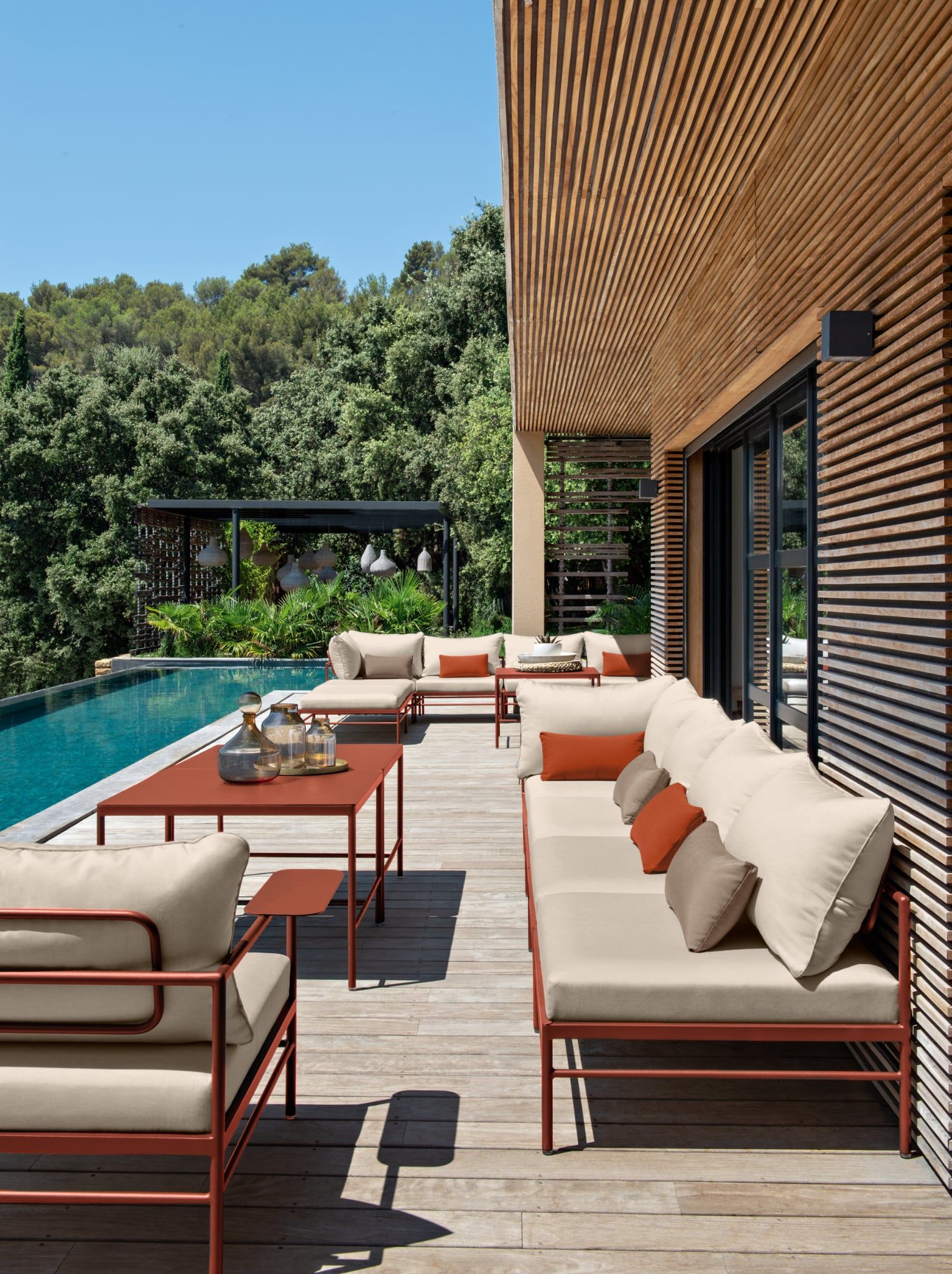  Sofa 3 chỗ RIVAGE 