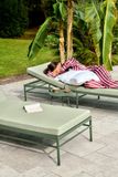  RIVAGE Ghế tắm nắng 