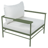  RIVAGE Ghế bành thấp 