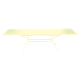  ROMANE - BÀN ĂN MỞ RỘNG (200/300 x 100 CM) 