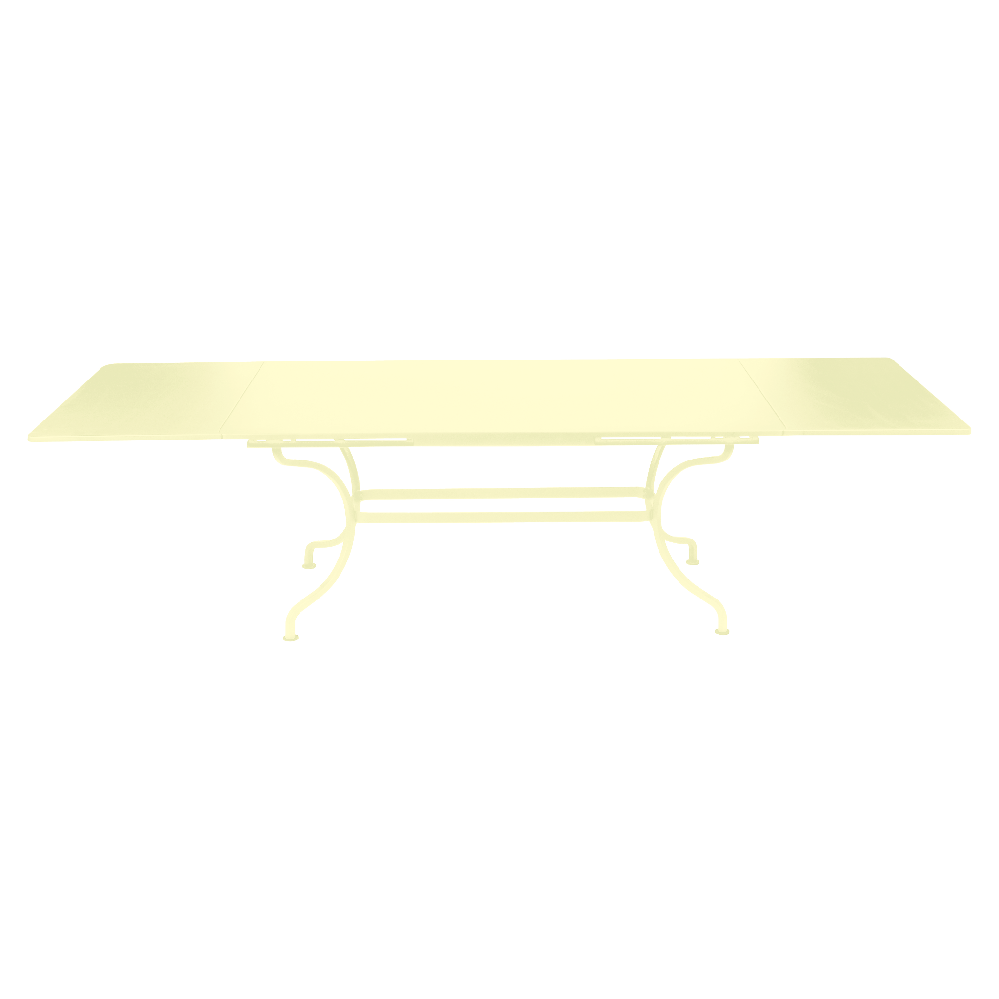  ROMANE - BÀN ĂN MỞ RỘNG (200/300 x 100 CM) 