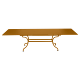  ROMANE - BÀN ĂN MỞ RỘNG (200/300 x 100 CM) 