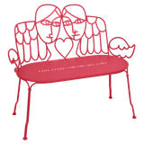  ANGE - BENCH AILE ET MOI 