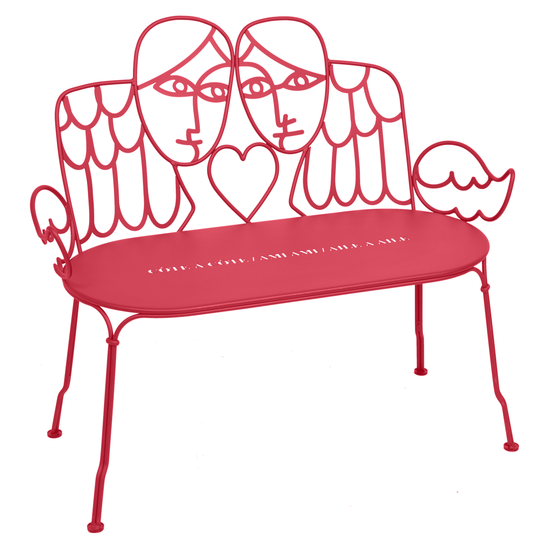  ANGE - BENCH AILE ET MOI 