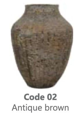  CANXE BAMBOO Pot H.51 