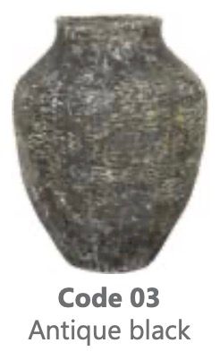  CANXE BAMBOO Pot H.51 