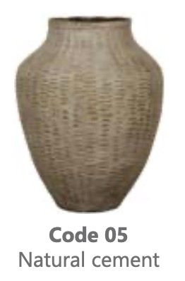  CANXE BAMBOO Pot H.51 