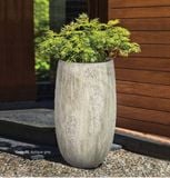  OYSTER CONCRETE - D50 x H90 