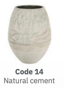  ECO CEMENT - D50 x H68 