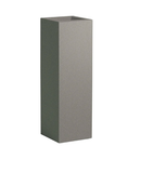  JS - AMESBURY Chậu Composite chữ nhật cao (Dài 61 x Rộng 26 x Cao 82 cm) 