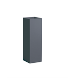  JS - AMESBURY Chậu Composite chữ nhật cao (Dài 61 x Rộng 26 x Cao 82 cm) 
