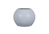  JS - GLOBE Chậu Composite hình cầu - Cỡ trung (Đường kính 62 x Cao 48 cm) 