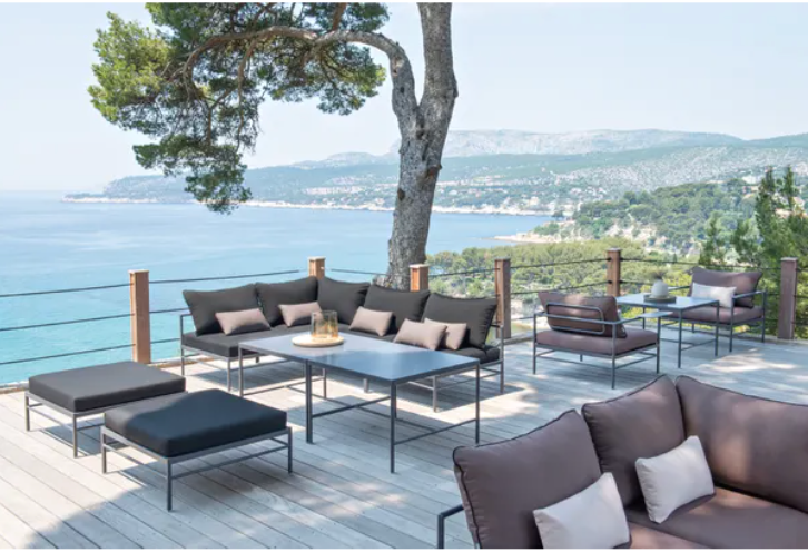 RIVAGE Ghế Trường Kỷ 