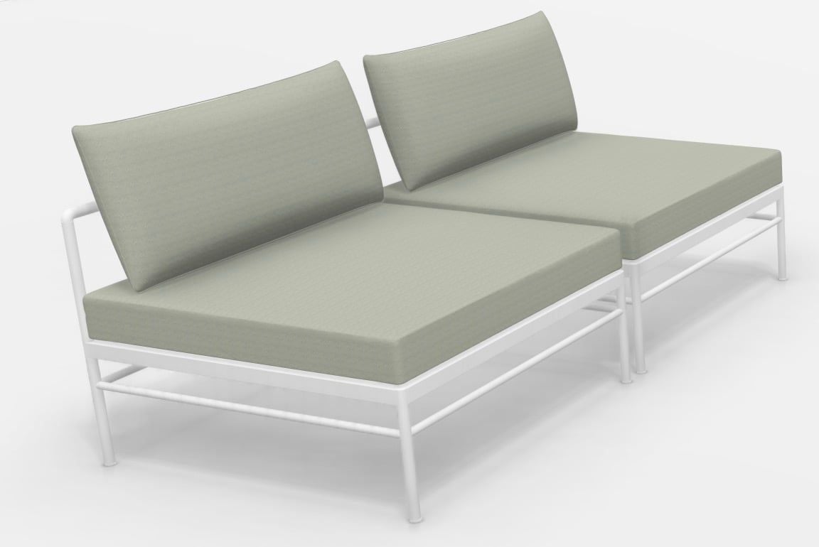  Sofa 2 chỗ RIVAGE 
