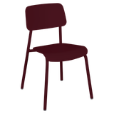  BELLEVIE - Set: 1 x table 140x80 and 4 x STUDIE chairs 