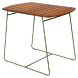  Bàn gỗ tếch SURPRISING 90 x 60 