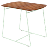  Bàn gỗ tếch SURPRISING 90 x 60 
