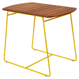  Bàn gỗ tếch SURPRISING 90 x 60 