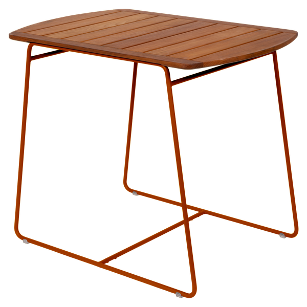  Bàn gỗ tếch SURPRISING 90 x 60 