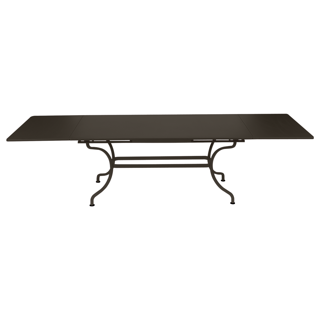  ROMANE - BÀN ĂN MỞ RỘNG (200/300 x 100 CM) 