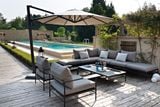  RIVAGE - Ghê Sofa Thấp 