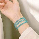  Chuỗi Vòng đá thiên hà - Amazonite 