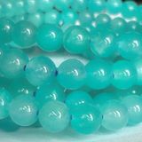  Chuỗi Vòng đá thiên hà - Amazonite 