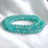  Chuỗi Vòng đá thiên hà - Amazonite 