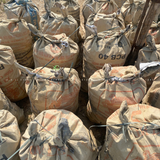  Vụn thạch anh trắng rải nền 