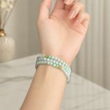  Chuỗi cẩm thạch đa bảo loại A 