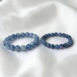  Vòng đá Kyanite (xanh nhạt) 