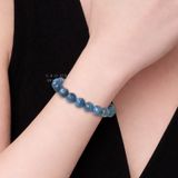  Vòng đá Kyanite (xanh nhạt) 