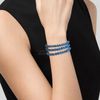  Chuỗi quấn 3 vòng tay Kyanite 