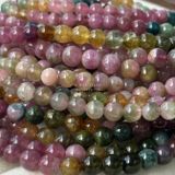  Chuỗi Tourmaline đa sắc 