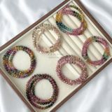  Chuỗi Tourmaline đa sắc 