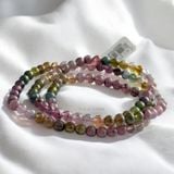  Chuỗi Tourmaline đa sắc 