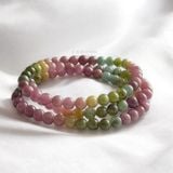  Chuỗi Tourmaline đa sắc 