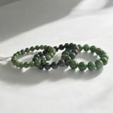  Vòng tay ngọc bích 