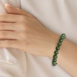  Vòng tay ngọc bích 