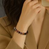  Vòng thạch anh tóc tam tài 